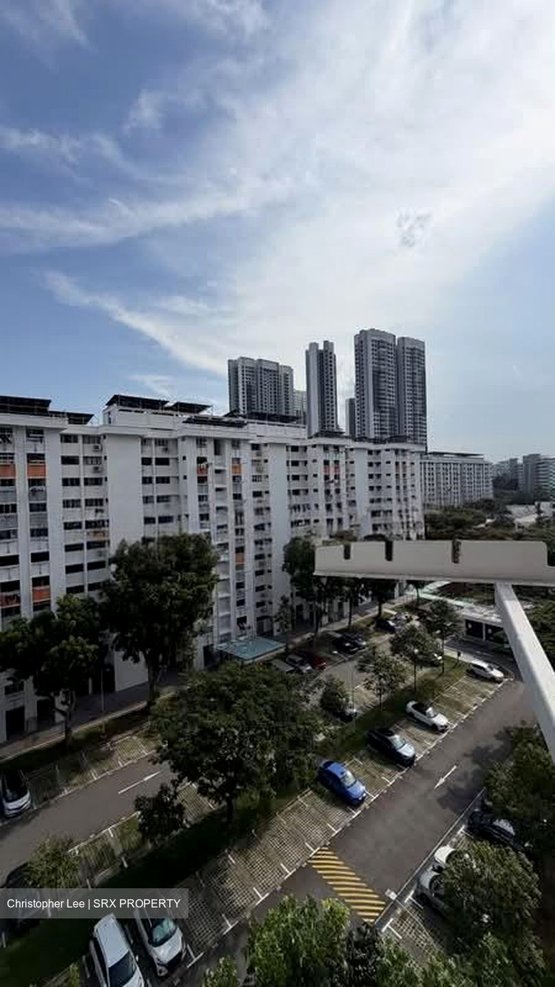 Blk 371 Clementi Avenue 4 (Clementi), HDB 3 Rooms #564031191